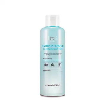 

Micellar water Dr. G Hydra intensive cleansing water