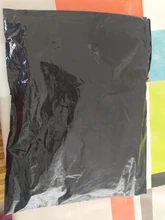 Guantes de trabajo GMG CE EN388, protección de seguridad de nitrilo suave, color rojo y negro, a prueba de aceite, mecánicos, 6 pares, gran oferta