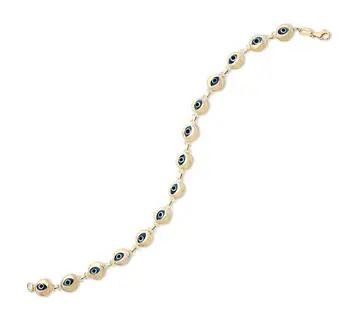 

Row Eye Beaded Gold 01-420-BSI024