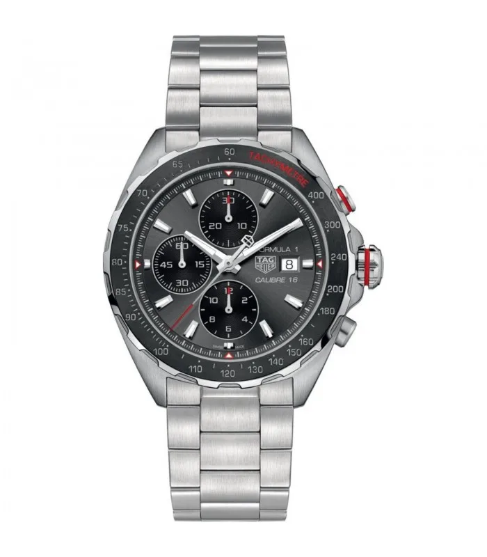 Часы TAG HEUER FORMULA 1 CALIBRE 16 AUTOMATIC CHRONO CAZ2012.BA0876