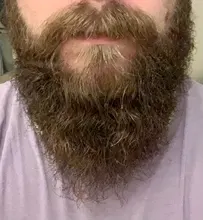 Bálsamo de cáñamo para el crecimiento del cabello de la barba, 100% de cera Natural para hombres, promueve el crecimiento de la barba, 30g