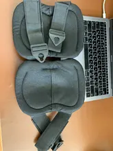 Kneepad Elbow Knee-Protector Safety-Gear Hunting-Skating Working Army Military Airsoft