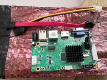 Grabadora de vídeo Digital de red H265/H264, 16 canales x 4K, 5MP, NVR, 1 Cable SATA, detección de movimiento, P2P, CMS, XMEYE, seguridad