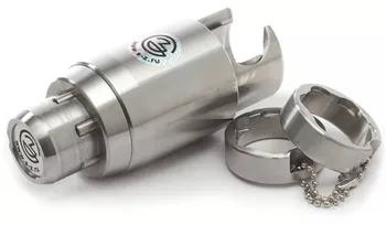 

Anti-theft device intercept-wagon