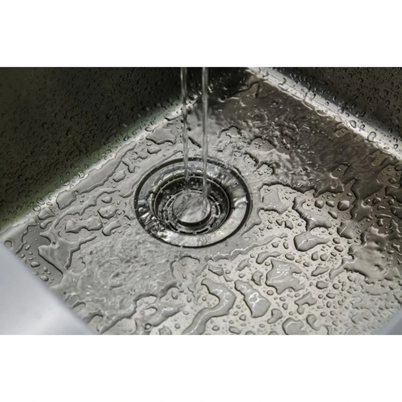 Kitchen sink Omoikiri Omi 36-U-IN stainless steel. steel stainless steel)(scratch-resistant, can set any side