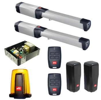 

Drive for swing gate swing gate BFT Phobos BT A40 automation for swing gate