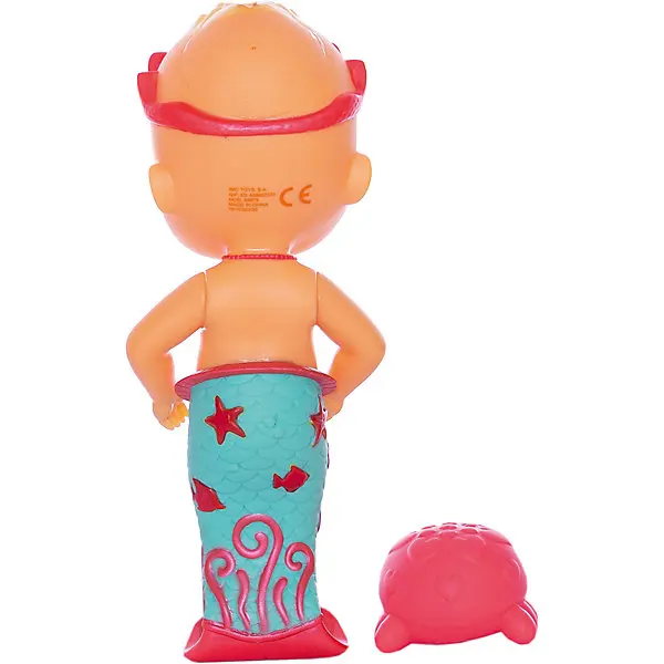 Кукла-русалочка IMC Toys Bloopies Babies Коби, 26 см