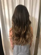 Extensiones de Cabello con cinta brillante, cabello humano Natural Remy de 100%, trama de piel invisible, sin costuras, Color rubio, pegamento para salón