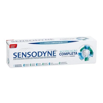 

Toothpaste Complete Action Sensodyne (75 ml)