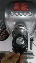 CAFETEIRA-FILTER Capsule Refillable Classic-Machine Stainless-Steel Icafilas Caffitaly