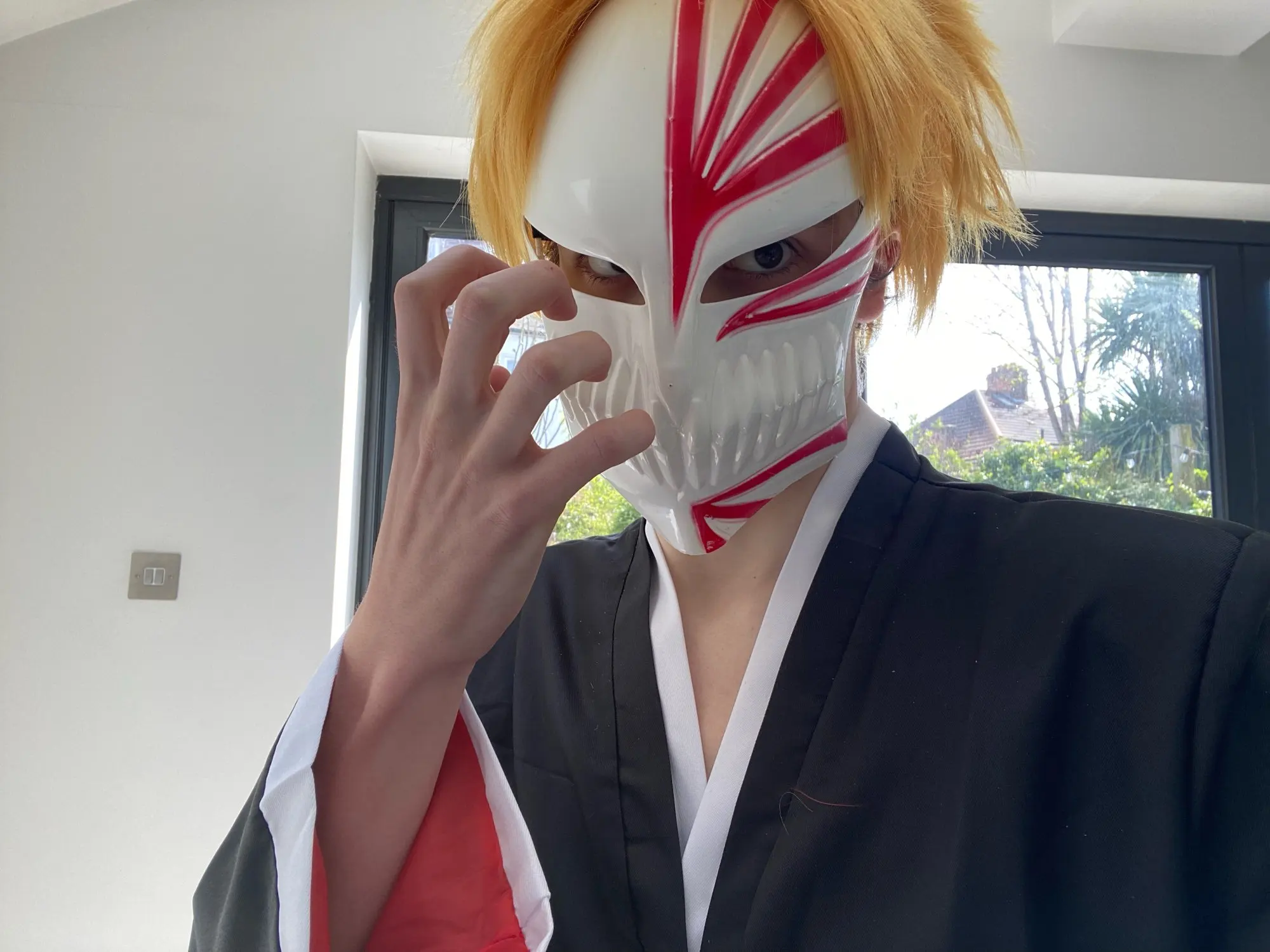 Bleach cosplay