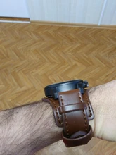 CURREN-Reloj deportivo estilo militar de cuarzo para hombre, cronógrafo con fecha y correa de cuero, marca superior de lujo, negocios, regalo, 8225