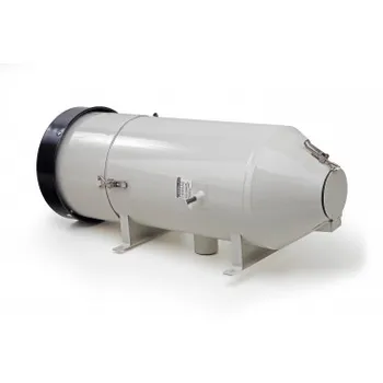 

EXTRACTOR KIT WITH FILTER FOR CABIN SANDBLASTER