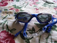 Gafas ópticas de natación para hombre y mujer, lentes para miopía, para piscina, profesionales, impermeables, gafas de buceo graduadas para adultos