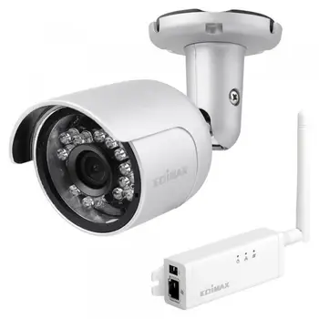 

IP MINI TELE CAMERA Wi-Fi HD 720P 802.11B/G/N. IN