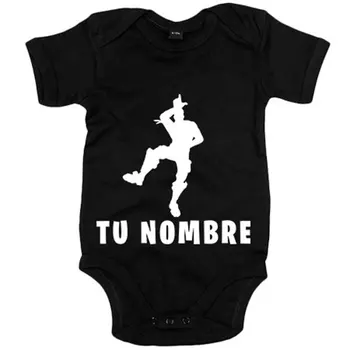 

Baby bodysuit pose Take The L prom Loser customizable with name