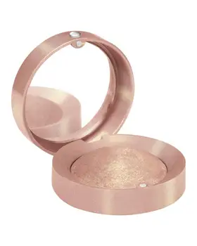 

BOURJOIS LITTLE ROUND pot eyeshadow #11-pink parfait