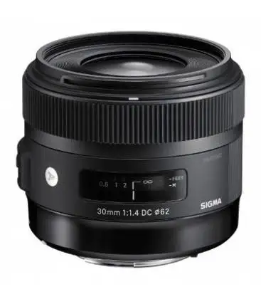 US $566.87 SIGMA 30MM F14 EX DC HSM ART For CANON