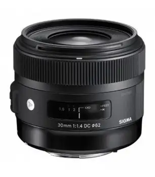 

SIGMA 30MM F/1.4 EX DC HSM ART for CANON