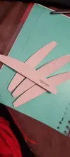 Buffers Accessoires-Gel Polishing Nail-Care-Tools Pedicure Lime Files-100/180-Nails Ongle