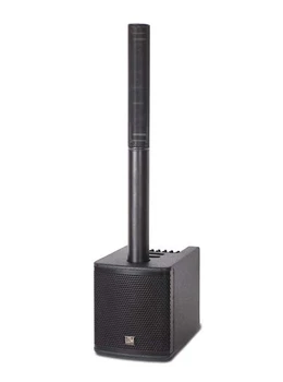 

Tw210a speaker system and subwoofer, 450 W, Leem