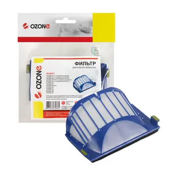 

Aerovac filter for iRobot Roomba 500-600 series