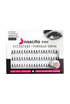 

Handmade Single False Lash Pro Backstage Collection Individual Lashes Medium 60 Pcs Women