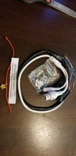 Heanworld-cable de la cámara IP para cámara de red, cable de reemplazo RJ45, cable de cámara DC12V para cámara IP CCTV, reemplazo de uso