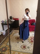 Maxi Skirts Irregular Zipper ZANZEA Long Vintage High-Waist Summer Saia Solid A-Line