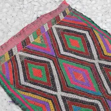 Декоративный домашний вход Восточный келим 1'6''x 2'7''/46x80 см