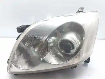 

8117005194 left headlight TOYOTA AVENSIS saloon (T25)