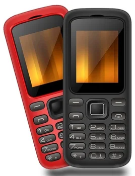 

QUBO PHONE GEA 1.77 "FM RADIUS BLACK