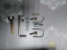 Universal Armrest Seat Center-Console Interior-Accessories Truck Car-Styling-Parts Adjustable