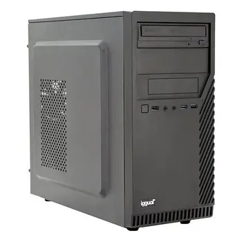 

Desktop PC iggual PSIPCH432 i7-9700 8 GB RAM 120 GB SSD W10 Black