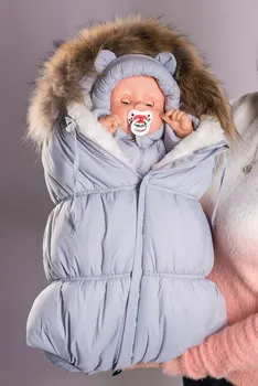 

Зимний комплект "Крошка Енот"