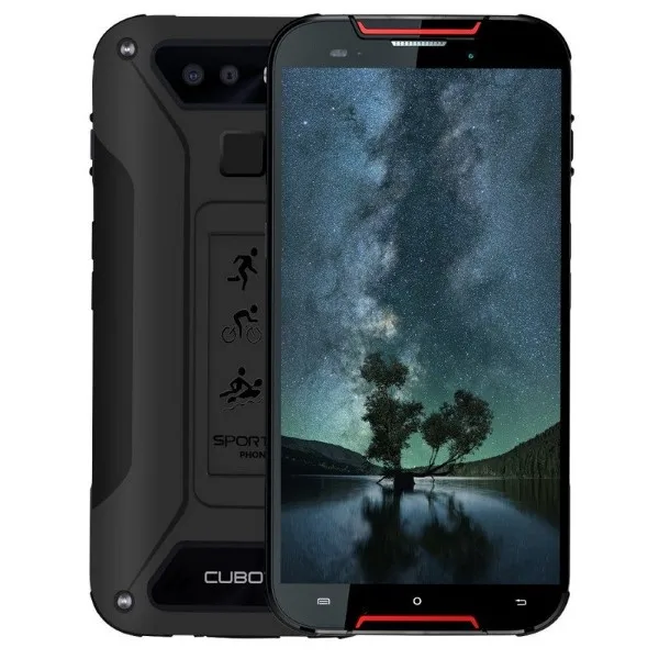Смартфон Cubot Quest Lite " quad core 3 ГБ ОЗУ 32 ГБ