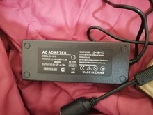 AC Adapter Converter Lighter Eu-Plug 110V 12v 2a 220V 10A DC 5A To 8A 