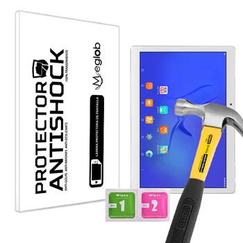 

Screen protector Anti-Shock Anti-scratch Anti-Shatter compatible with Tablet Teclast T10