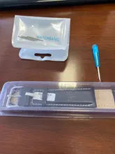 UTHAI Z24-correa de reloj de piel de 22 mm, correa de alta calidad, correa de cuero, accesorios para cronógrafoes, correa de alta calidad