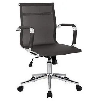 

Office armchair EGER, rotatable, gas, tilt, black mesh