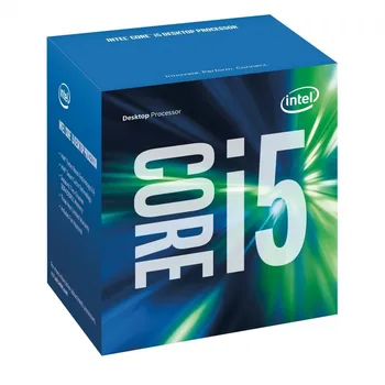 

Intel Core i5-7500 processor 3.4 GHz box 6 MB Smart Cache