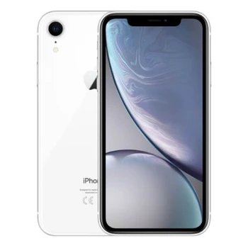 Перейти на Алиэкспресс и купить Apple iPhone XR 256 GB белый