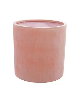 

EUROPALMS Cachepot Terracotta-optics round 50x50cm
