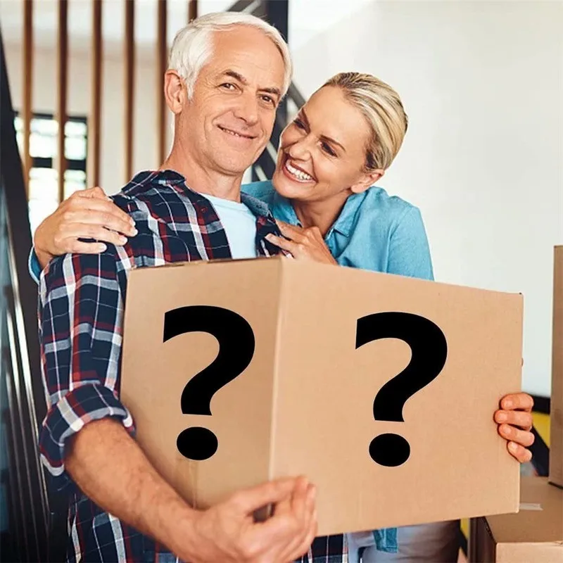 New Lucky Mystery Boxes 100% Winning High Quality Surprise Gift Blind Box Random Digital Product Christmas Gift