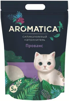 

Aromaticat силикагелевый filler diagnostic, 3L 1,25 kg x 2 PCs