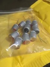 10 Uds DIP sólido condensador electrolítico 6,3 V 10V 100UF 16V 150UF 220UF 270UF 330UF 470UF 560UF 680UF 820UF 1000UF 1200UF 1500UF