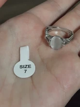 Anillo de Saga Bella Opals de crepuscular, chapado en plata, moda, novedad, película clásica Simple, joyería para mujer, venta al por mayor