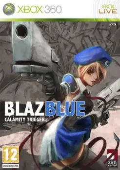 

XBOX360 - Blazblue: Calamity Trigger