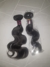 Ishow mechones de onda corporal 30 32 34 36 38 40 pulgadas, mechones de tejido de pelo 100% brasileño extensiones de cabello humano mechones de cabello virgen