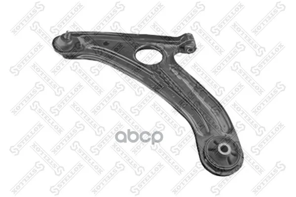 57-51042-Sx_рычаг Левый! Hyundai Getz 02 Stellox 5751042sx Stellox арт. 5751042SX